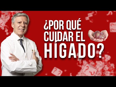 ¿POR QUÉ ES IMPORTANTE CUIDAR EL HÍGADO?