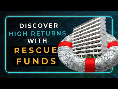 5 Genius Ways to Earn High Returns with Rescue Funds in 2024 with Neal Bawa