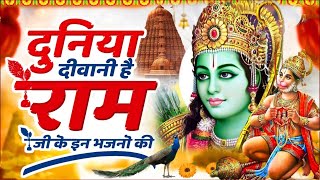 हर घर में चलने वाले सुपरहिट राम भजन | New Ram Bhajan 2024 | Ram JI Ke Bhajan | Bhajan