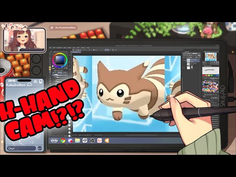 Attempting to do the furret walk meme OWO;;【ANIMATING】