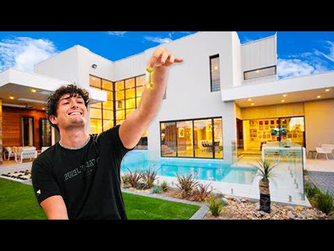 My New House Tour!!!