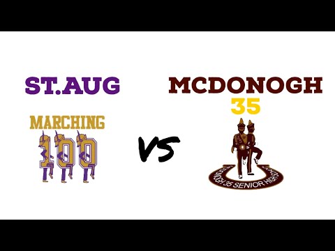 St. Augustine vs McDonogh 35 "Full Game" (2024)