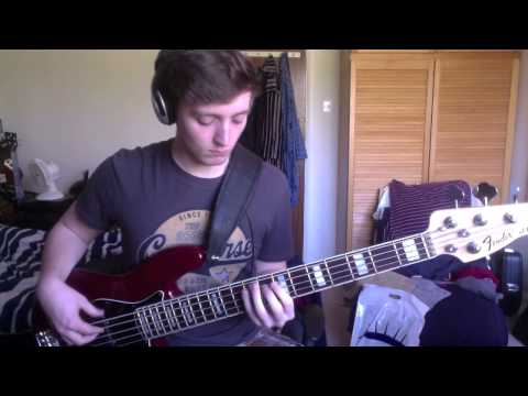 End Of Time - Beyoncé (Bass Cover)