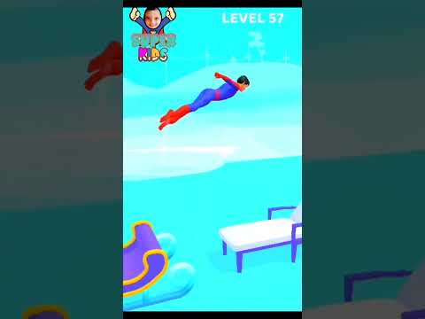 spider man on fire  Home Flip level 58 ll Crazy game Gameplay  ll Jump Master Walkthrough Android ,