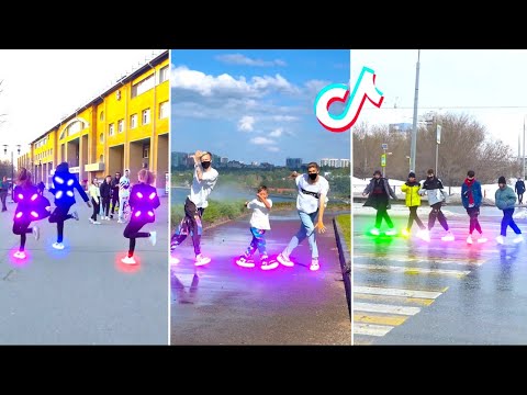 Симпа 2024 | Simpapa | Neon Mode | New Tuzelity Shuffle Dance TikTok Compilation