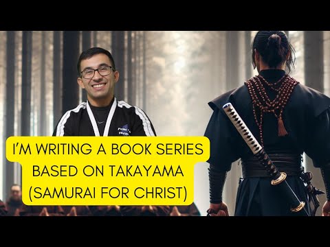 Catholic Book Series Based on Blessed Takayama | Samurai For Christ