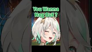 Raora: You Wanna Hag Out?【Cecilia Immergreen】【Hololive中英字幕精華】