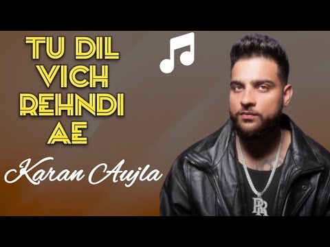 Tu Dil Vich Rehndi New Punjabi Song I Latest Punjabi Songs 2024 I New Punjabi Gana I Singh mp3 Music