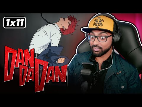 JIJI IS THE GOAT! DAN DA DAN - Episode 11 Reaction! | ダンダダン