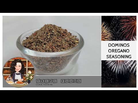 Domino's Oregano Mix | Pizza Hut Seasoning | Ghar Ka Khana | Homemade Food | My style |