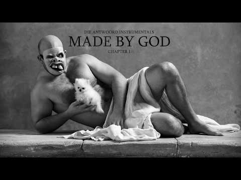 DIE ANTWOORD - FOK JULLE NAAIERS (Instrumental)