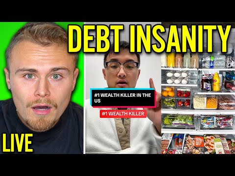 Let’s Talk “Debt Culture” in 2024