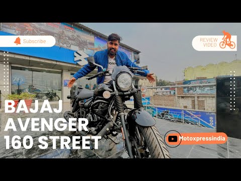 Bajaj Avenger 160 BS7 - THE ULTIMATE GUIDE