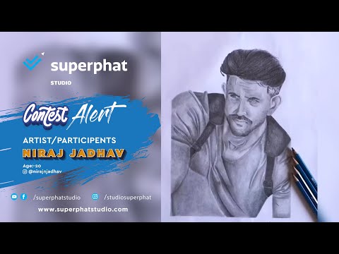 Contestant No. 12 | Artist: Niraj Jadhav | Superphat studio