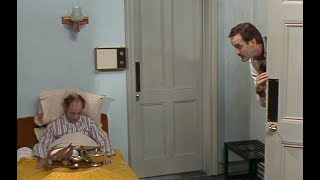 Fawlty Towers: Can anybody hear me?