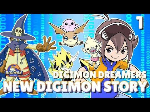 Digimon Dreamers