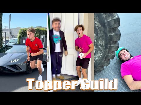 Topper Guild New Funny TikToks Compilation - Best of Topper Guild TikToks and Shorts 2024