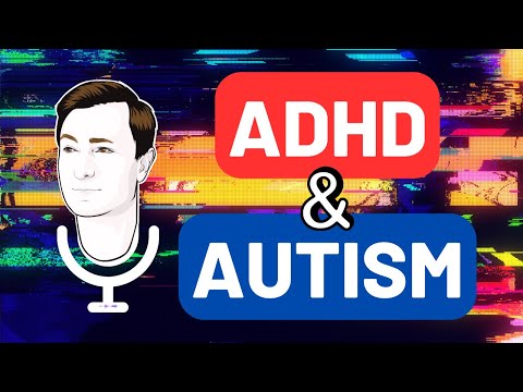 ADHD & Autism - My Friend Autism #videopodcast #orionkelly