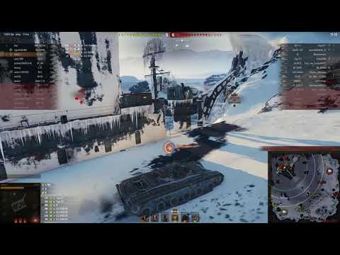 World of Tanks - 9 Kills LT-432