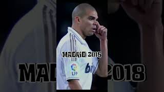 Real Madrid 2024 VS 2018 💔... #realmadrid #realfootball #rmfans #viral #shorts