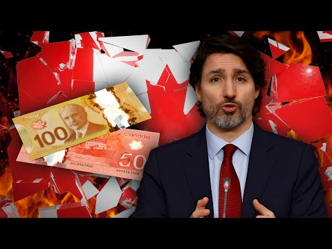 Is Canada's Economy REALLY Collapsing?