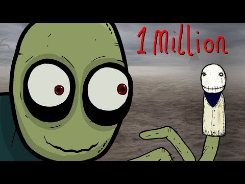 Salad Fingers: One Million Billiard People