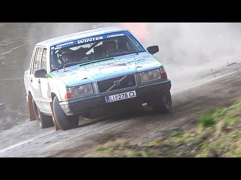 Volvo 740 RALLYCAR | ORM 2019 | Martin Ritt