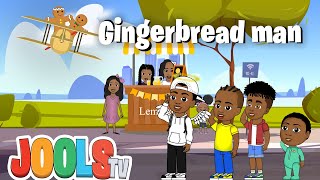 The Gingerbread Man | @joolstv_ Nursery Rhymes + More