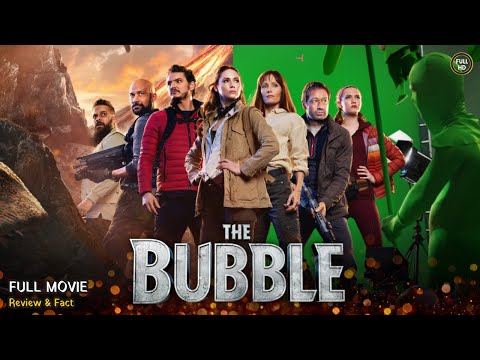 The Bubble Full Movie In English | New Hollywood Movie | Review & Facts