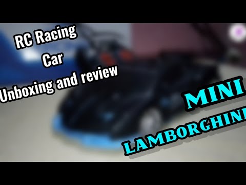 RC racing car unboxing and review|tamizha|RC Racing car|Krish Tamizha