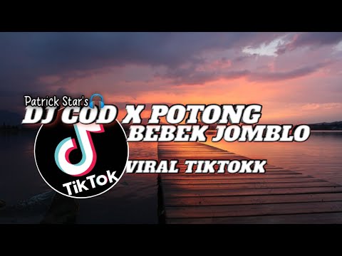 DJ COD X POTONG BEBEK ANGSA JOMBLO  VIRAL TIKTOK TERBARU