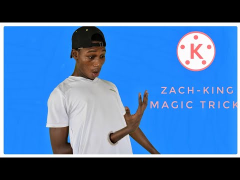 4 Zach king magic trick made with kinemaster / Funny vines