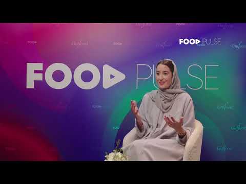 Food Pulse Interview with Her Excellency Laila Mostafa Abdullatif At Gulfood 2024