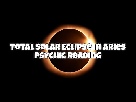 Eclipse Psychic reading: This eclipse is about to shake them tables childddddddd🔮