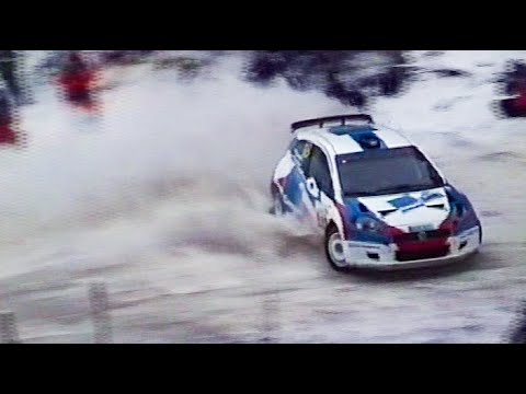 Pierbach 2008 | Legendary Location | JÄNNER RALLYE 2008