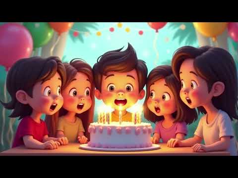 🎉 Happy Birthday, Brandon! 🎉 | A Special Birthday Song Just for You! 🎈