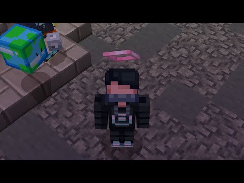 Minecraft Mobile SpOOKY STREAM