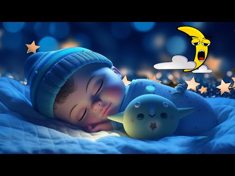 Baby sleep. Miracles will definitely happen, Sleep induction music that will induce deep sleep