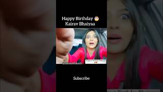 Kairav🎂#viral#shorts#mayankarora#yrkkh#pranalirathod #subscribe#aashaymishra#abhira#kairavgoenka