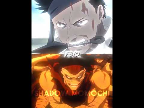 Zabuza Momochi Vs Hero Killer: Stain #edit #whoisstrongest #facts #zabuza #naruto #mha #debate