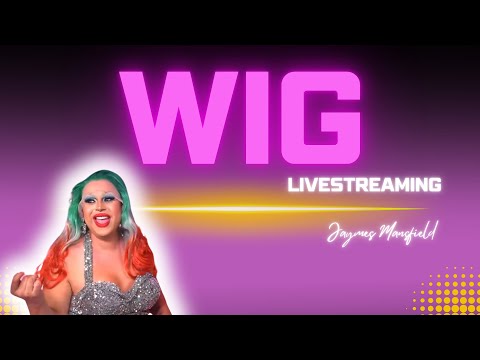 Wig Wednesday: Styling an Imstyle Wig Part 2