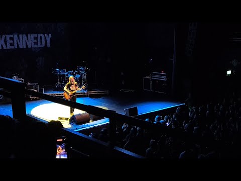 Myles Kennedy - White Flag & All Ends Well (Acoustic) (Live in Birmingham 30/11/2024)