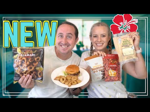 WINNERS IN THIS WEEK'S TRADER JOE'S TASTE TEST