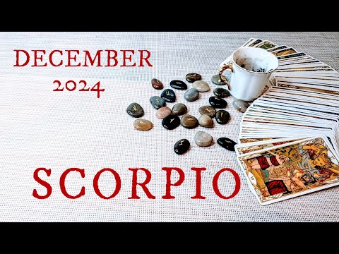 SCORPIO✨This Big Turnaround Will Shock You! DECEMBER 2024