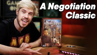 Chinatown | Board Game Masterpieces