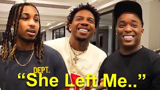 Deshae, DDG & Dub Tells Their Worst Childhood Experiences.. 👀😭