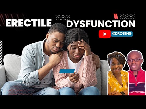 Erectile Dysfunction & High Cholesterol