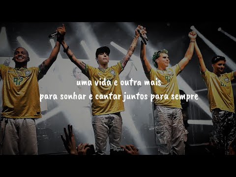 para siempre - cnco (tradução)