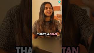 STAN- Teen Slang Decoded 🥳 #parentingtips #teens #conversation #teenage