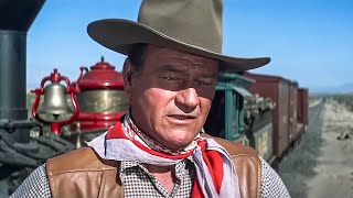 John Wayne | McLintock! (1963) Western, Comedy | Full length movie in English